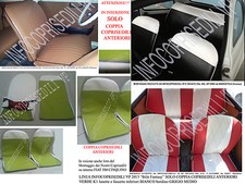 FIAT 500 FLR FINQUINO "STYLE FANTASY" NEUE LINIE 2015 SKY GRÜN K1 WEISS GRAU