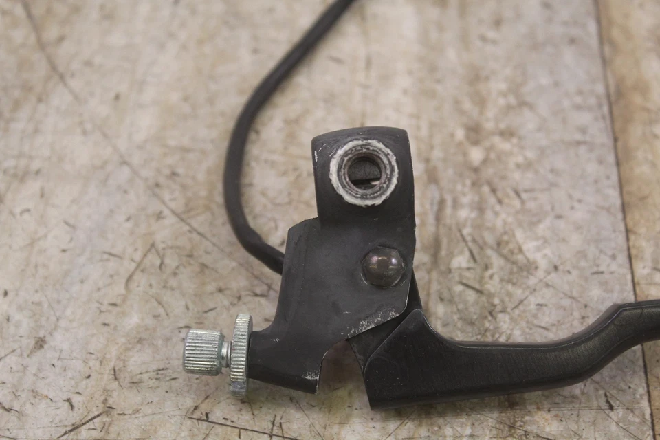 Suzuki GS850 1982 palanca de embrague con percha Foto 3 de 4