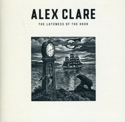 Alex Clare, Alex Clare - The Lateness Of The Hour, Very Good, audioCD