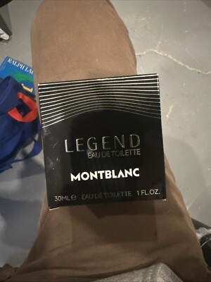 Montblanc Legend Spirit EDT Spray for Men 1.0 oz 30ml