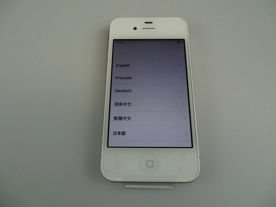 Apple iPhone 4S 32GB Weiß/White! NEU & OVP! Ohne Simlock! OVP! RAR! IMEI gleich! - Bild 2 von 4