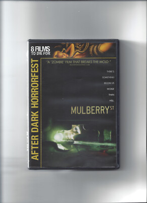 Mulberry Street  Us. Uncut DVD  NEU OVP