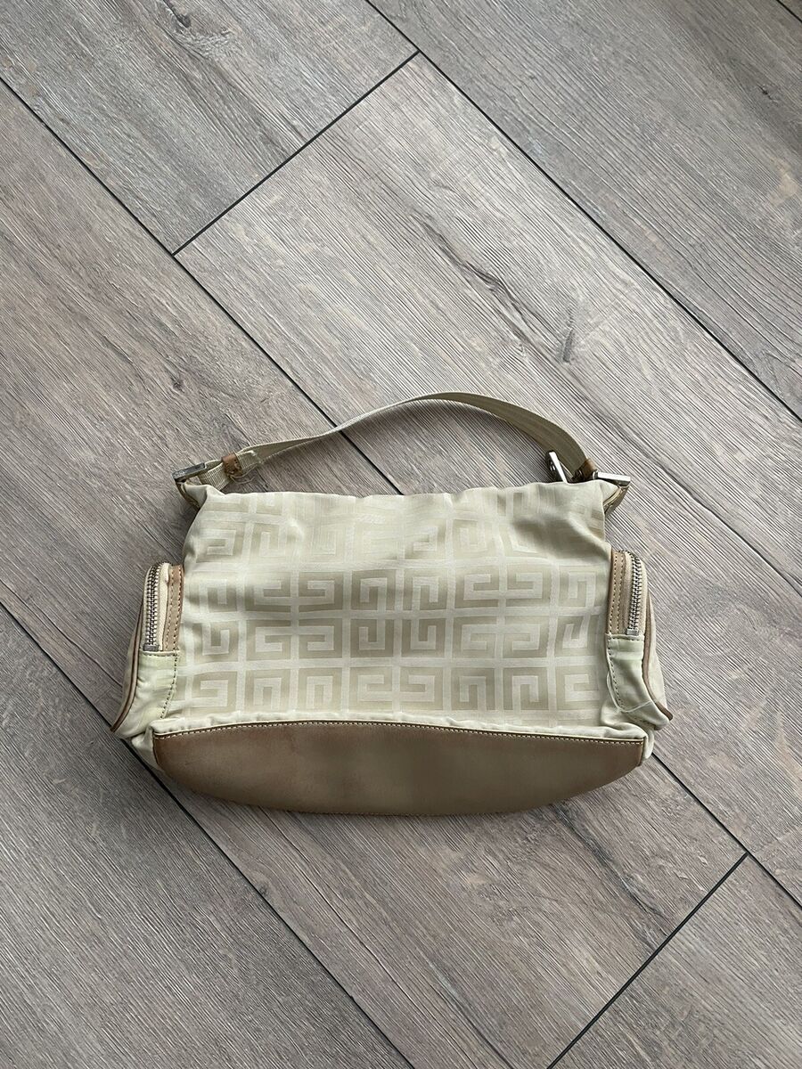 Givenchy Bag Baige Vintage