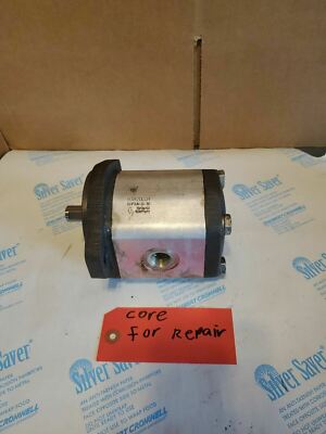 MARZOCCHI high pressure gear pump GHP2A-D-30-FG oil pump CORE PARTS REPAIR