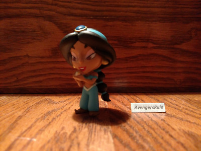 Disney Aladdin Mystery Minis Vinyl Figures Jasmine 1/6