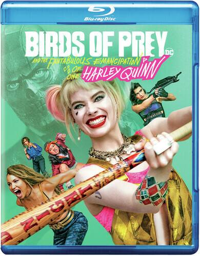 Birds of Prey (And the Fantabulous Emancipation of One Harley Quinn)...