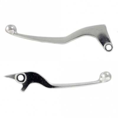 Bike It Alloy Lever Set - Brake & Clutch - Honda CBR125RR 04-15