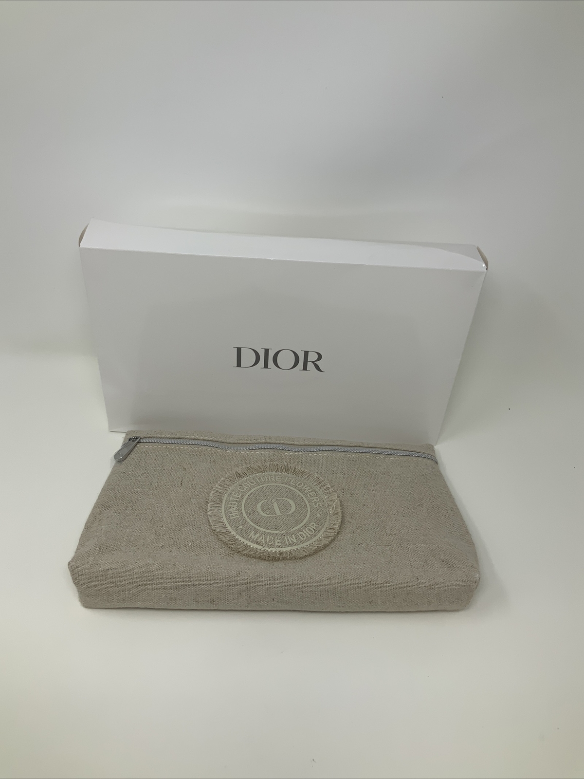 Dior Mother’s Day Empty Makeup Pouch Bag for Cosmetics  -image