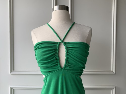 | WITCHERY | nicks backless dress green | $179.95 | SIZE: XL,16 | new - Picture 9 of 15