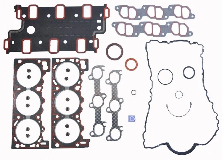 Ford Explorer Ranger 1990 1991 1992 1993 4,0 L OHV V6 12V kit de reconstrucción del motor Foto 4 de 4