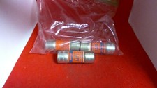GOULD SHAWMUT AJT 1 1/2, 1 1/2AMP, 600V FUSE LOT OF 3 