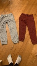 Boys Sweat Pants Size 10-12 Gymboree Activewear two in one bundle