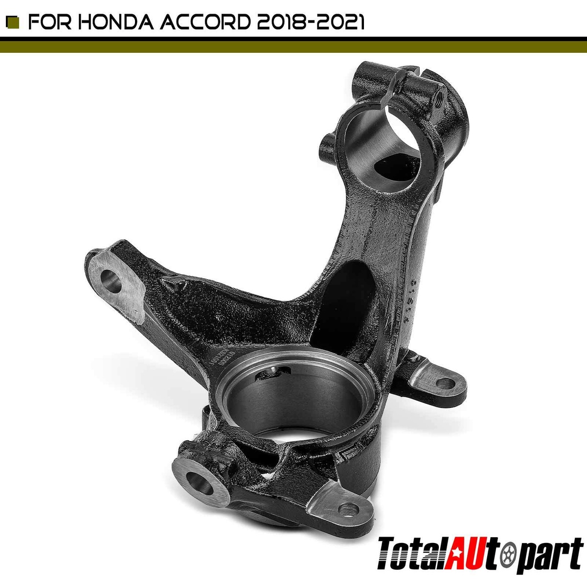 New Steering Knuckle for Honda Accord 2018 2019 2020 2021