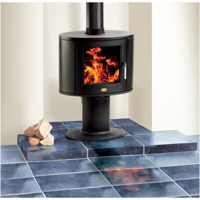 CLARKE DORCHESTER 5KW ECO-DESIGN READY CAST IRON
