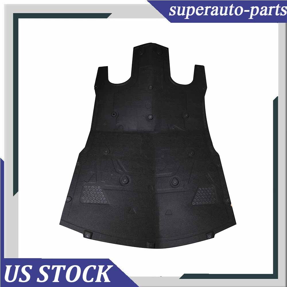 97050411705 Under Engine Radiator Splash Shield Cover For Porsche 11-16 Panamera