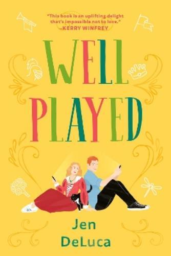 Thumbnail - Jen Deluca Well Played (taschenbuch)