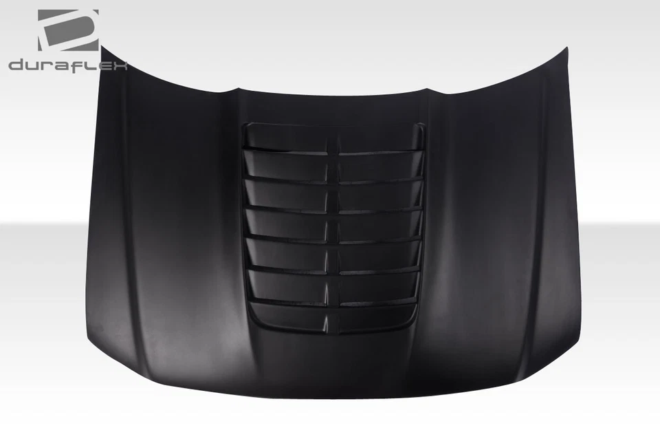 For 2004-2008 F-150 / 2006-2008 Lincoln Mark LT Duraflex GT500 V2 Hood - 1 Piece Foto 2 de 4