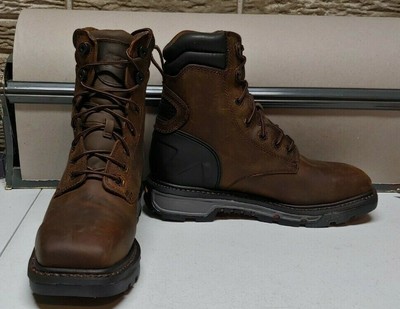 justin pipefitter boots