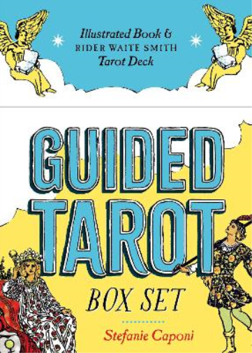 Stefanie  Caponi Guided Tarot Box Set (Mixed Media Product)