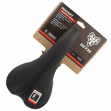 WTB Rocket Medium 142mm Thick Padding Bike Saddle MTB Trail Touring Unisex Seat