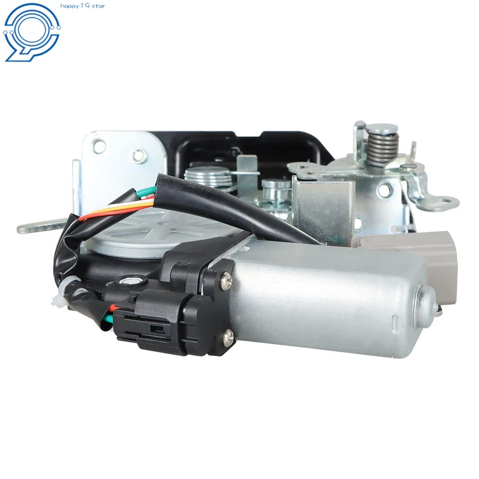 Actuador de bloqueo de puerta trasera con motor para Chrysler Town & Country 08-15 Dodge Jeep Foto 2 de 4