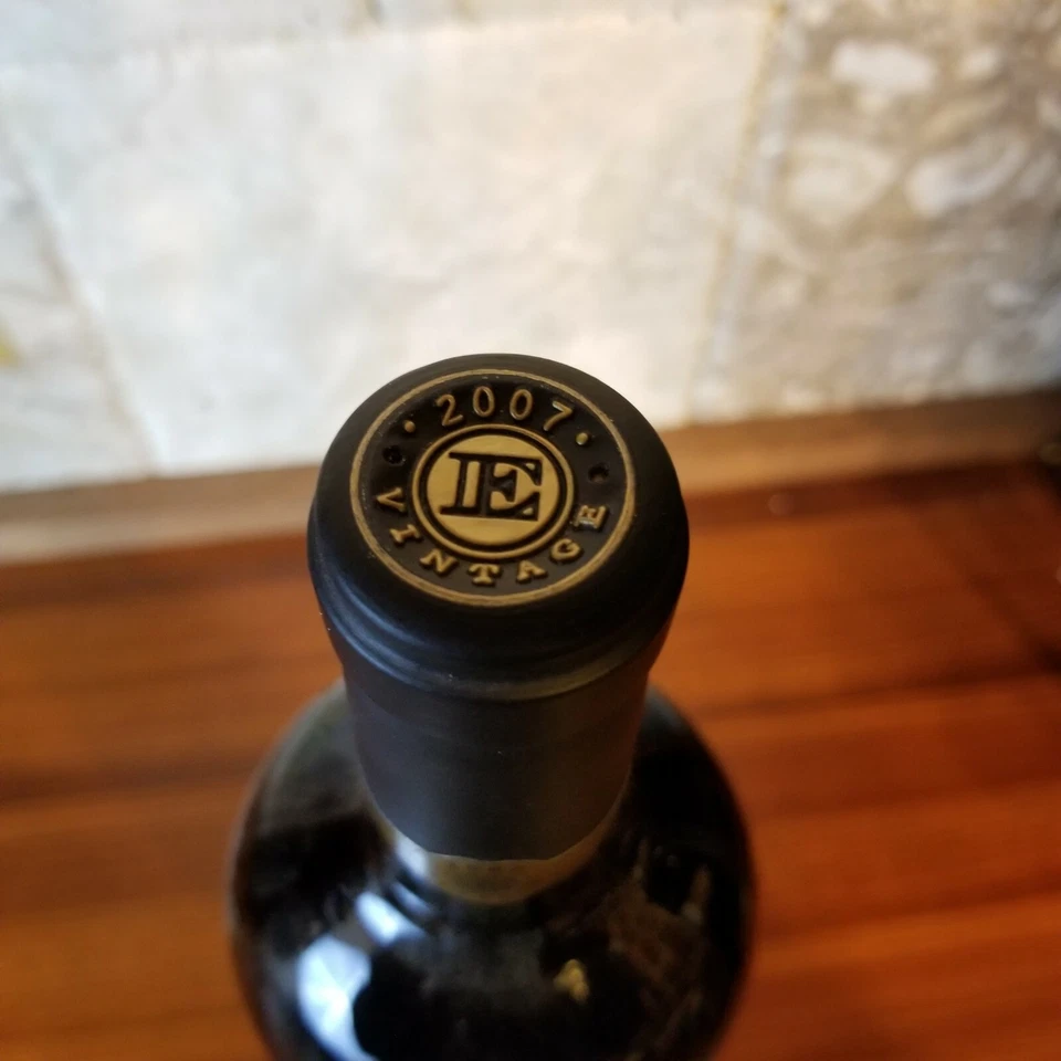 ¡NOSOTROS 90 pts! Terlato Rutherford Hill Episode 2007 vino mezcla roja, Valle de Napa Foto 3 de 3