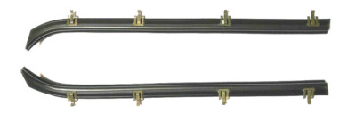 Fensterschachtleiste innen rechts/aussen links Chevrolet G10/G20/G30,GMC Vandura