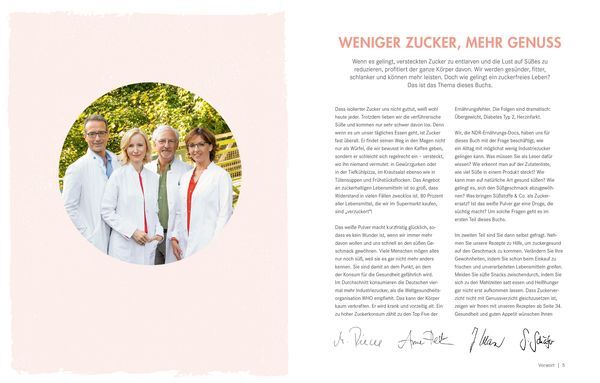 Thumbnail - Die Ernährungs-docs - Zuckerfrei Gesünder Leben