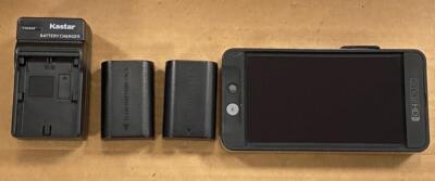 SMALLHD 502 5'' VIDEO MONITOR- USED.
