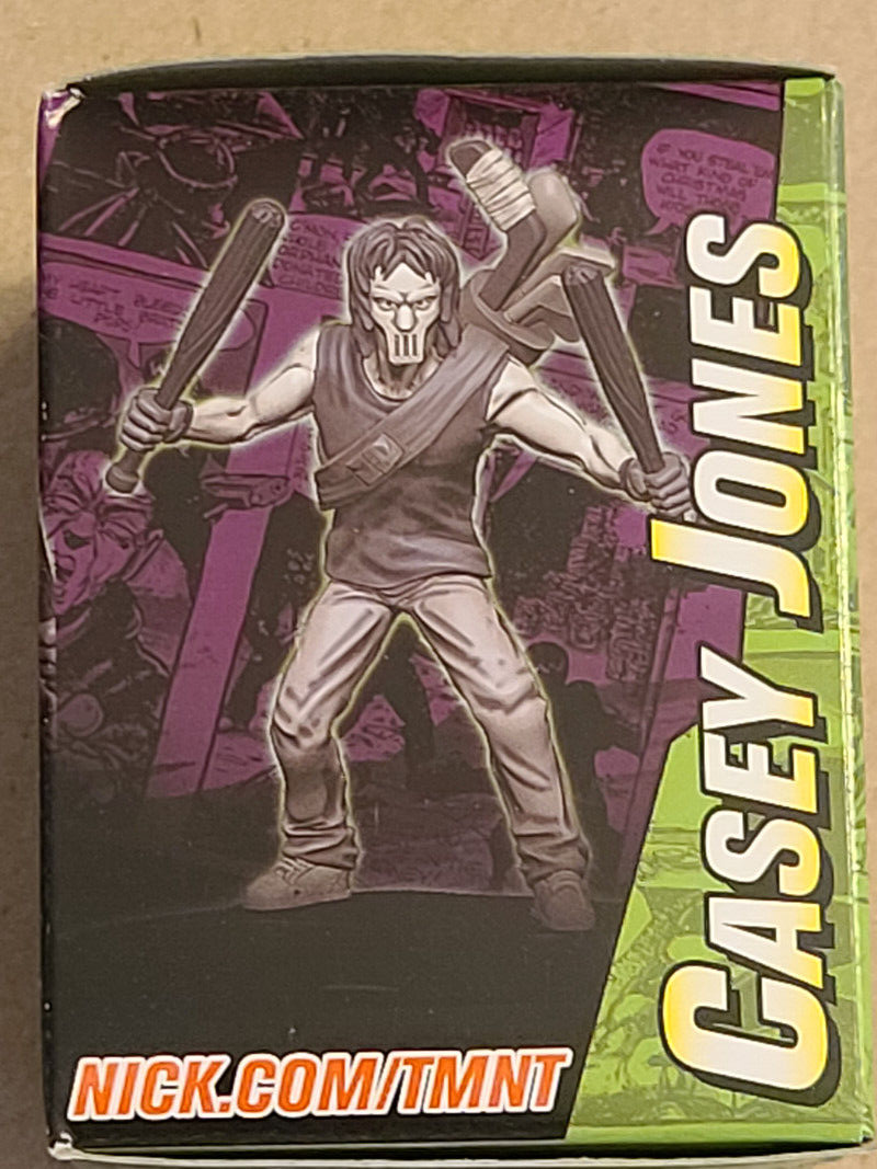 Heroclix CASEY JONES - TP16-001 Convention Exclusive TMNT Promo | eBay