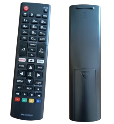 Telecomando Universale Per LG Smart TV, Compatibile Con Tutti I Modelli Di Tv Lg Telecomando A Infrarossi 98783051