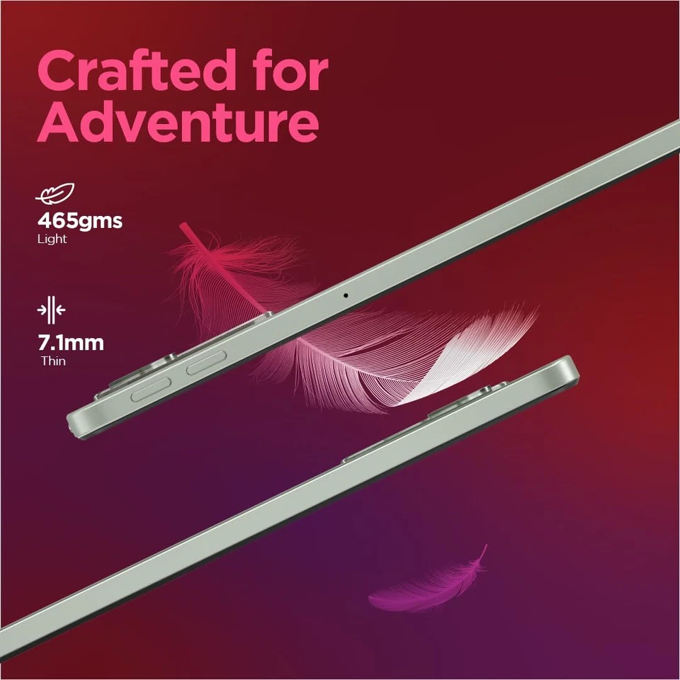 Lenovo Tab M11 with Pen Wi-Fi Connectivity 11 Inch FHD Display 8GB RAM 128GB ROM - Image 4 of 4