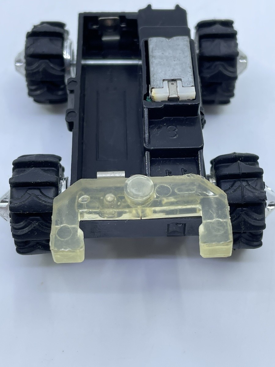 Smokey & the Bandit Sheriff Car – LJN Rough Riders 4x4 – 1982