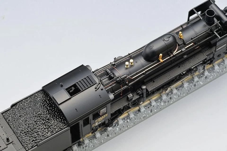TOMYTEC TOMIX N Gauge JR C58 Type 239 2009 Railway Model Steam Locomotive - Image 3 of 3