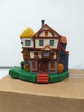 Harry Potter Weasley House Burrow Play Set Mini 2001 Mattel - polly pocket