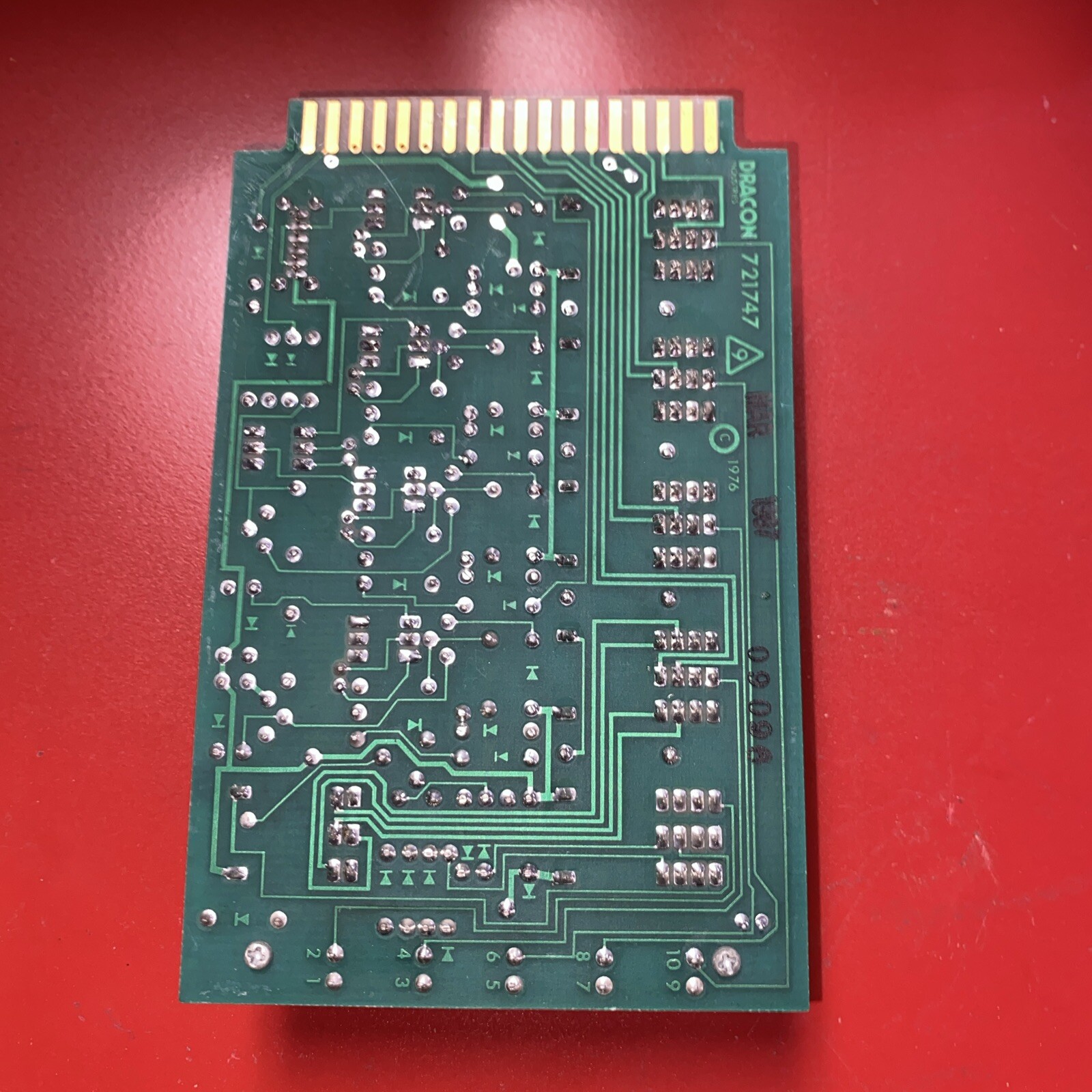 PagePac 22081-000 Master Zone Card Type 1 721748 721747 | eBay