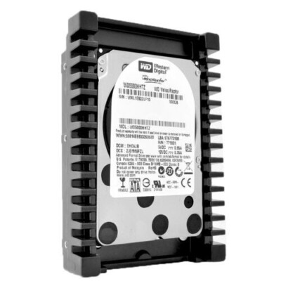Wd Raptor 10k Window Hard disk Velociraptor HDD WD 5000 HHTZ 500gb 64mb 10000 10k rpm SATA ...