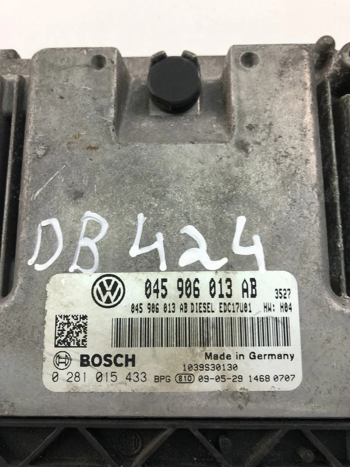 SEAT IBIZA IV ST 6J8, 6P8 045906013AB 0281015433 27237916 - Immagine 4 di 4