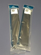 Lot of 2 Middle Atlantic FWD-EB2 Forward Tool-Less Blank Panel 2 RU 