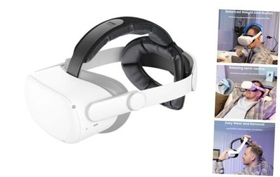  Upgraded Comfort Elite Head Strap for Meta/Oculus Quest 2 