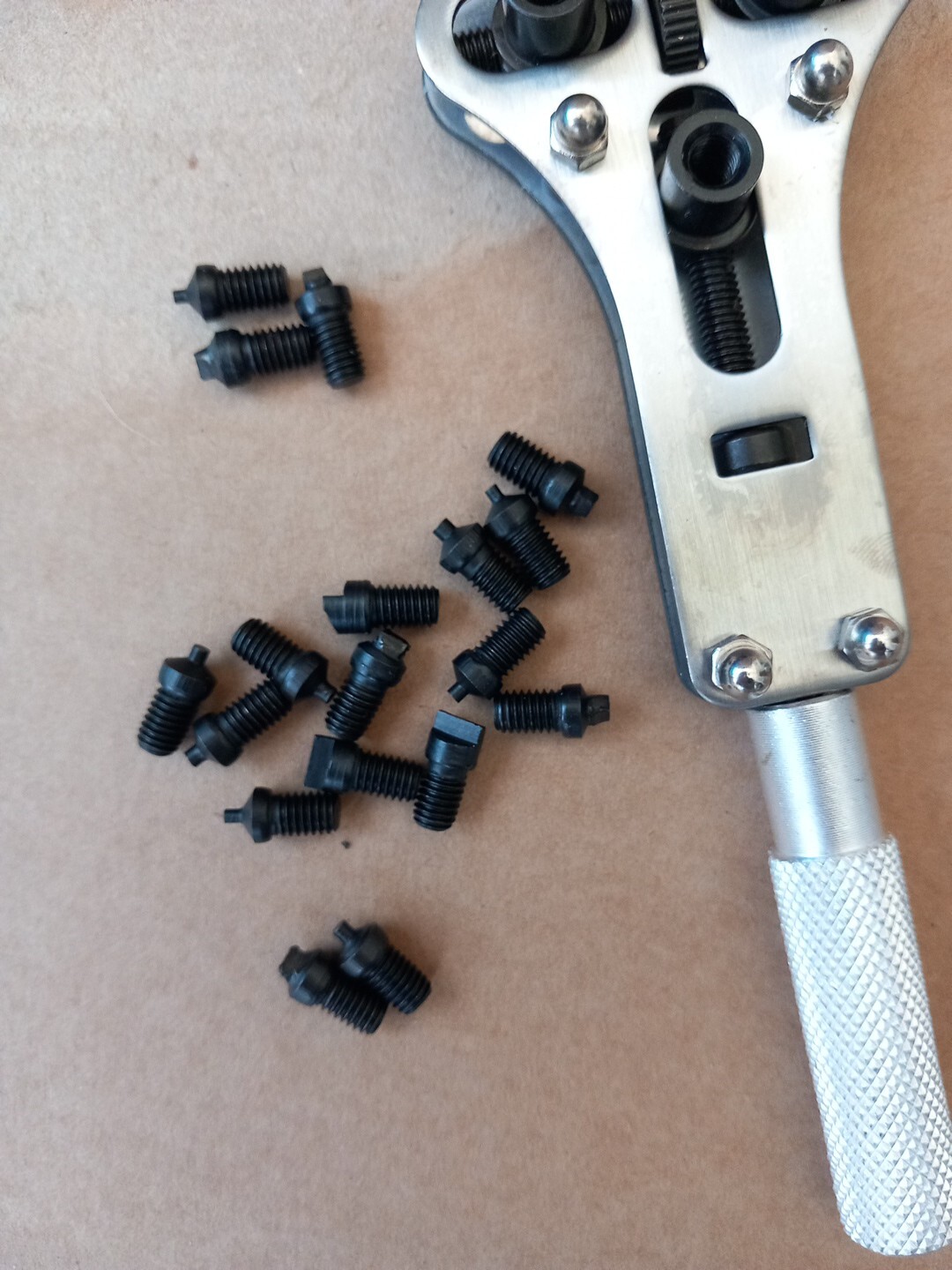 clock repair tool kit eBay