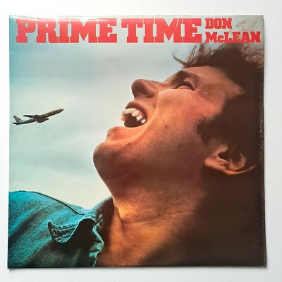 Don McLean - Prime Time [Vinyl]