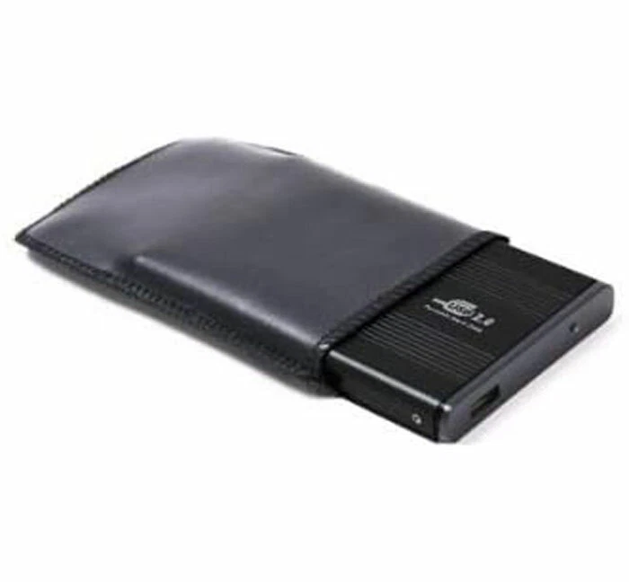 USB 2.0 2.5 Inch IDE Hard Drive Enclosure External Case Box HDD Disk - Image 4 of 4
