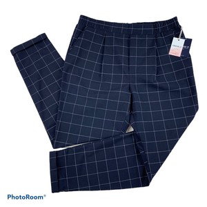 forever 21 calça xadrez