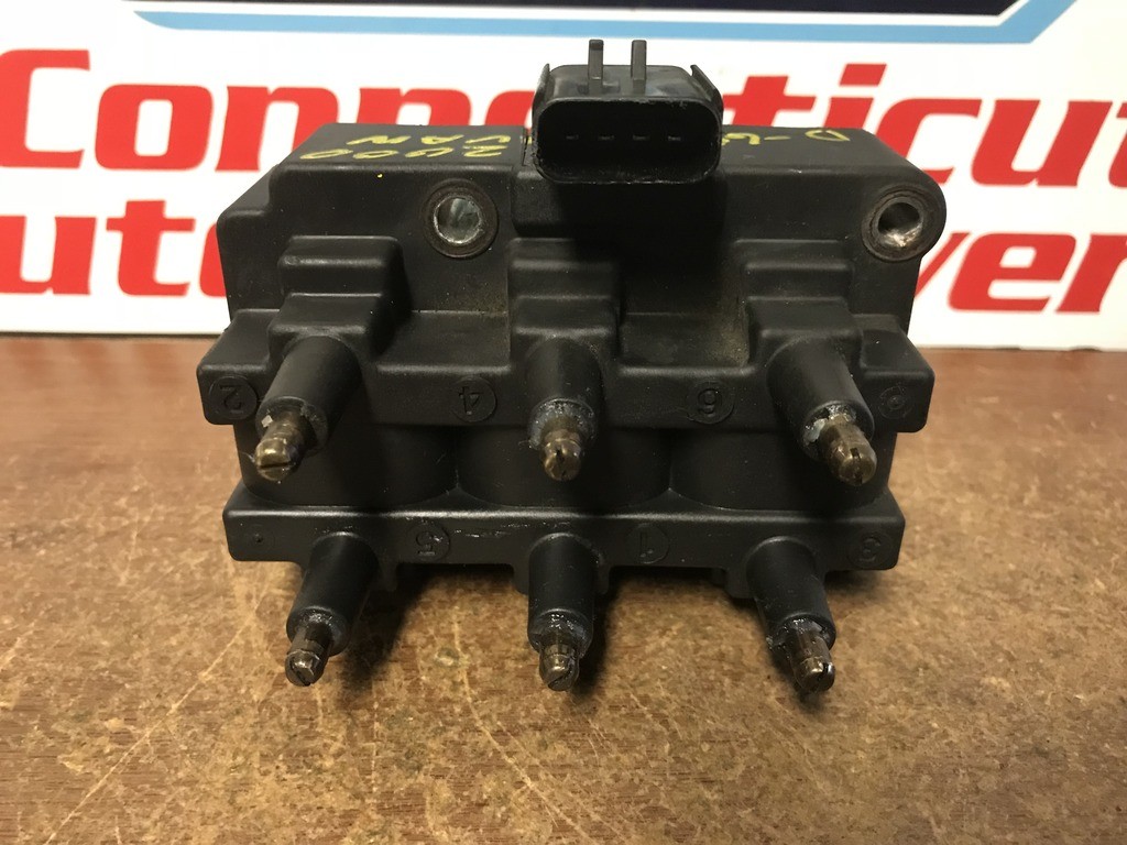 2000 DODGE CARAVAN COIL PACK D60 eBay