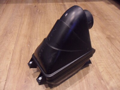 ROTAX MAX NEW STYLE AIR BOX - EVO - EVO 2 - WENIGE MALE BENUTZT VON NEU - GO KART