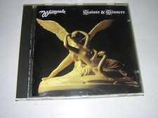 WHITESNAKE CD ALBUM - SAINTS & SINNERS