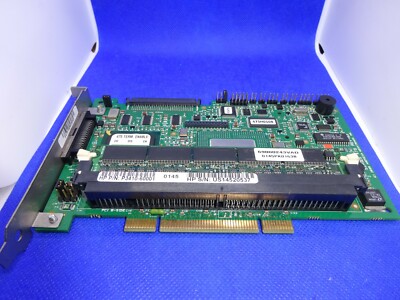HP P3410-69001 P3410-63001  SCSI CONTROLLER CARD PCI  #GK520
