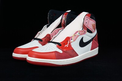 Jordan 1 Retro High OG Spider-Man Across Spider-Verse   Trusted Seller