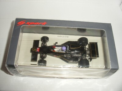 1/43 Spark Diecast S2134 - Lotus 77 #5 Evans South African GP 1976 - NEU